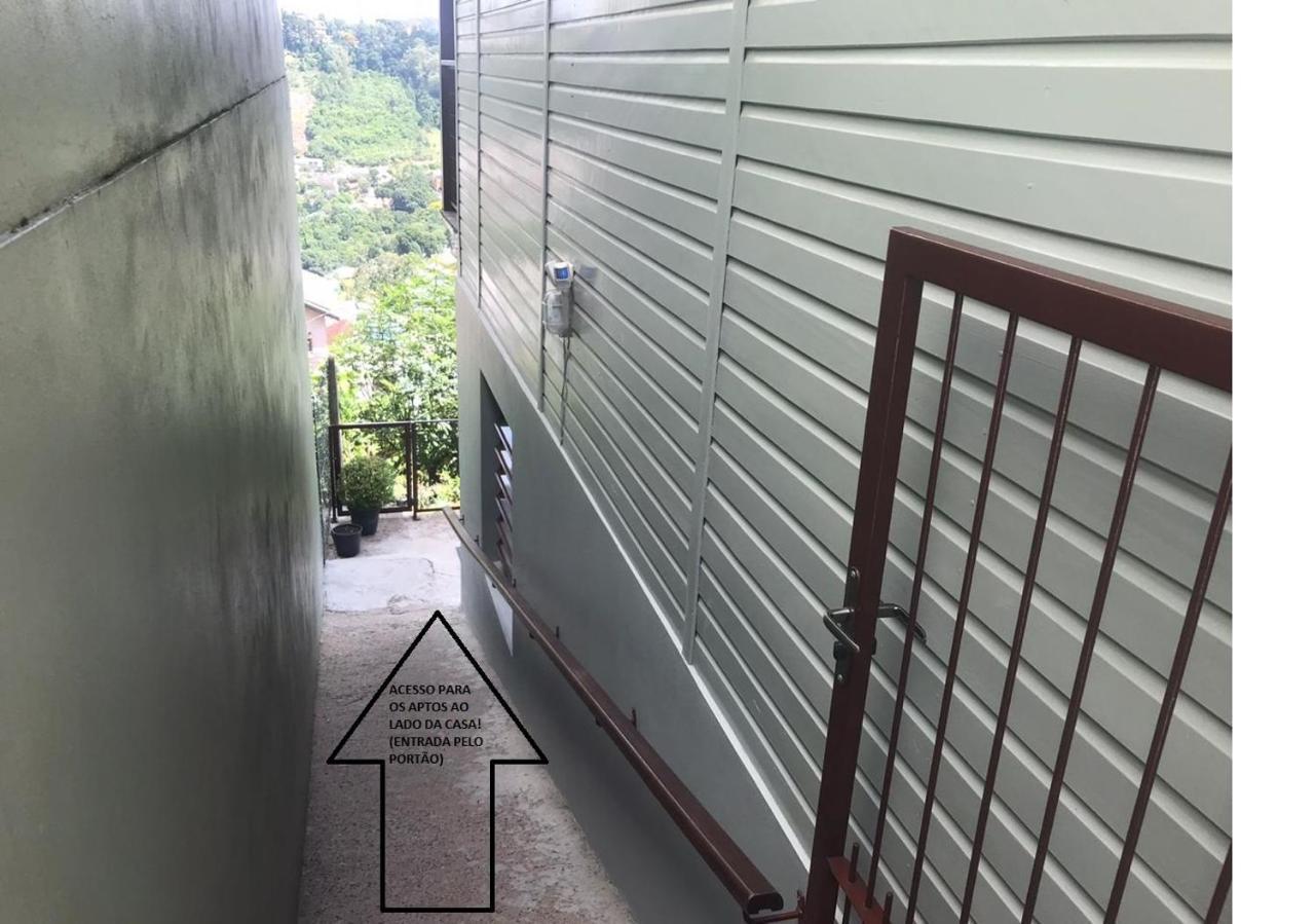 Apartamentos Alta Vista Gramado Zewnętrze zdjęcie