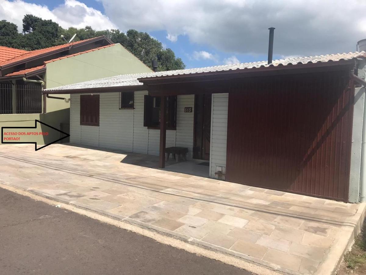 Apartamentos Alta Vista Gramado Zewnętrze zdjęcie